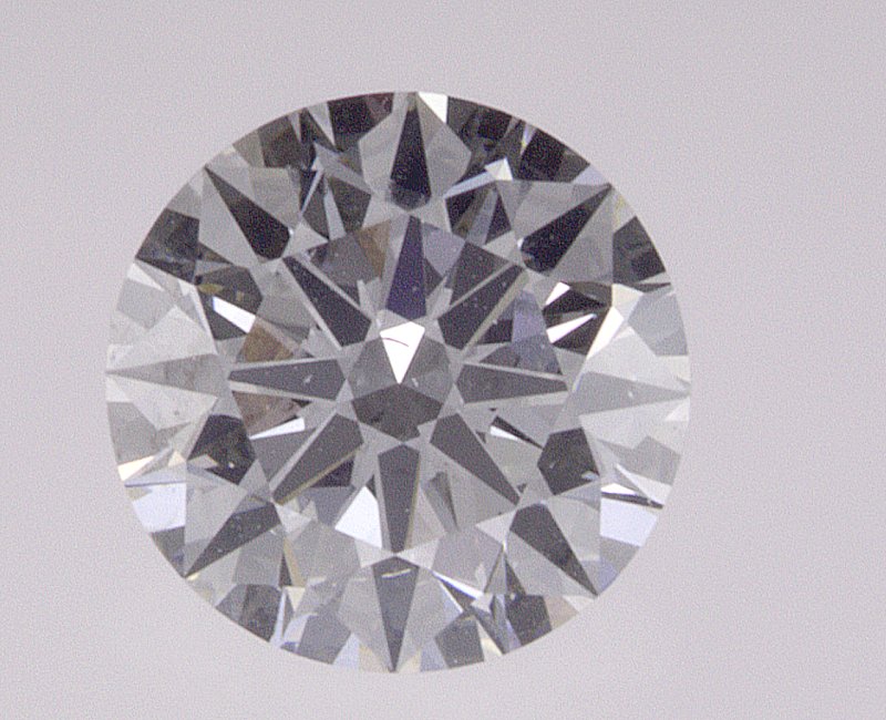 0.81 Carat Round Cut Natural Diamond