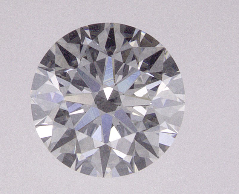 0.8 Carat Round Cut Natural Diamond