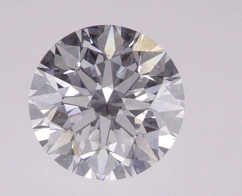 0.8 Carat Round Cut Natural Diamond