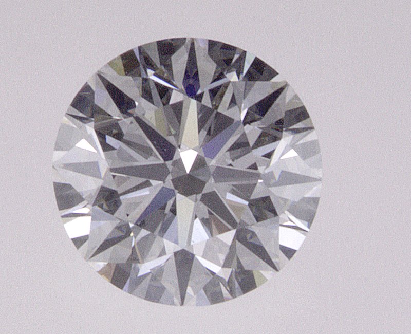 0.82 Carat Round Cut Natural Diamond