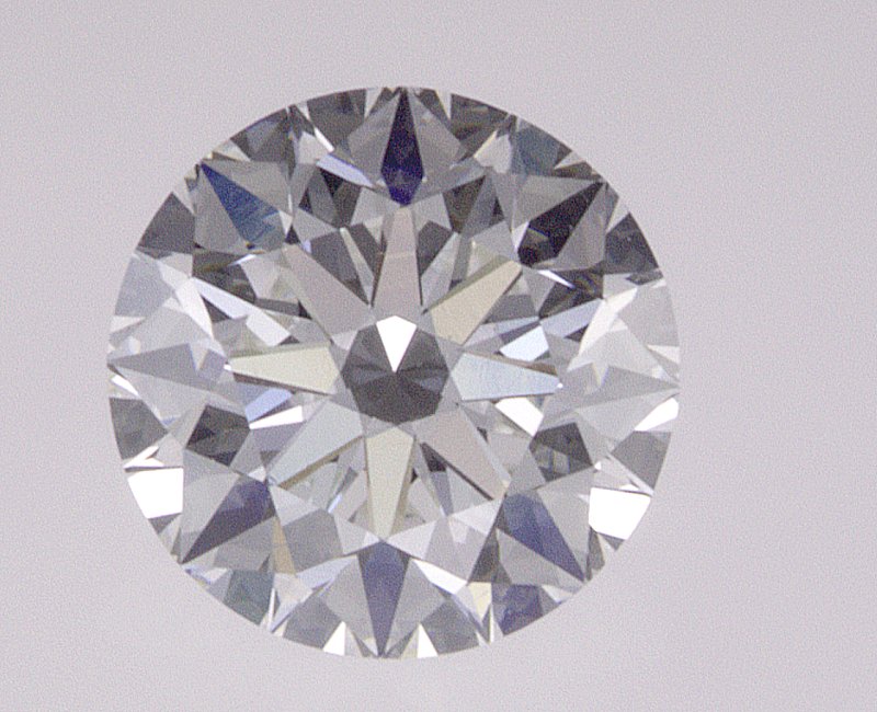 0.83 Carat Round Cut Natural Diamond