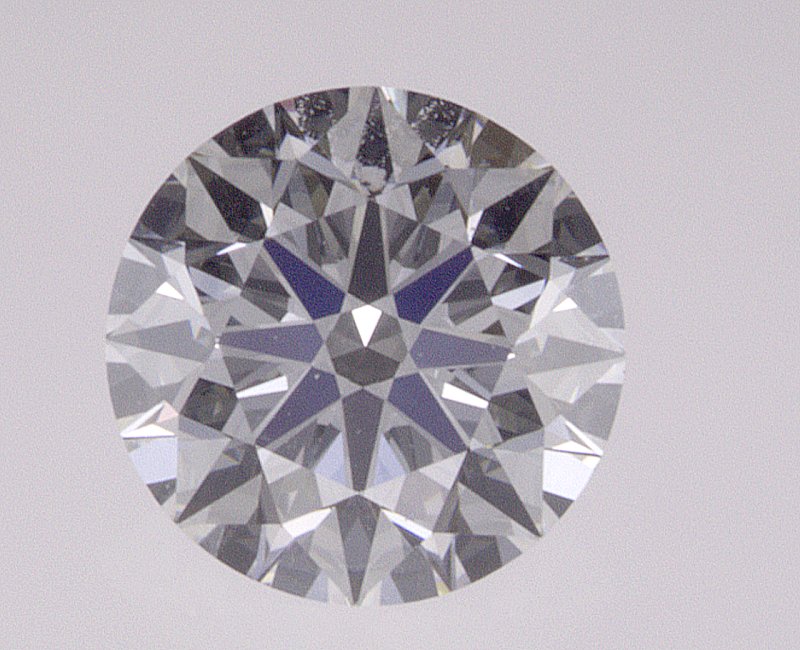 0.8 Carat Round Cut Natural Diamond