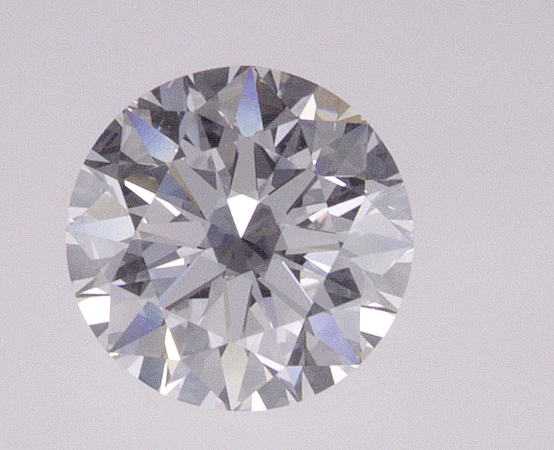 0.76 Carat Round Cut Natural Diamond