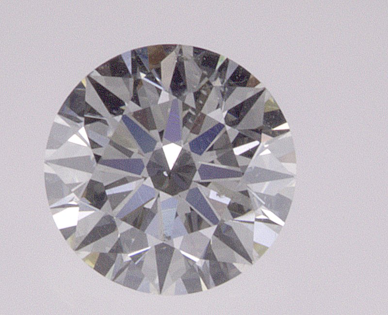 0.6 Carat Round Cut Natural Diamond