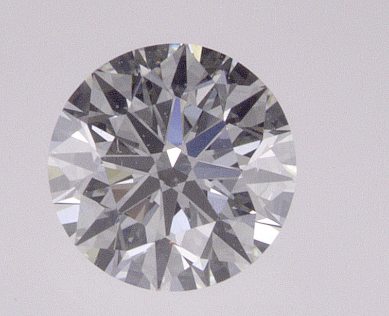 0.6 Carat Round Cut Natural Diamond