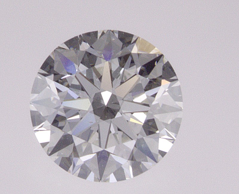 0.6 Carat Round Cut Natural Diamond