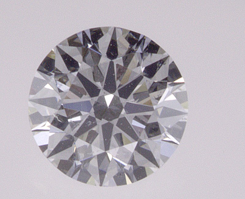 0.5 Carat Round Cut Natural Diamond