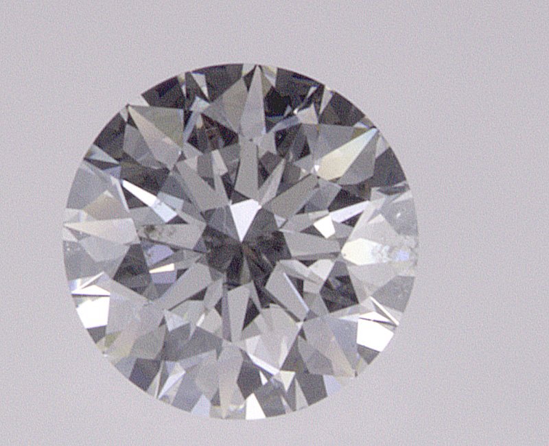 0.5 Carat Round Cut Natural Diamond