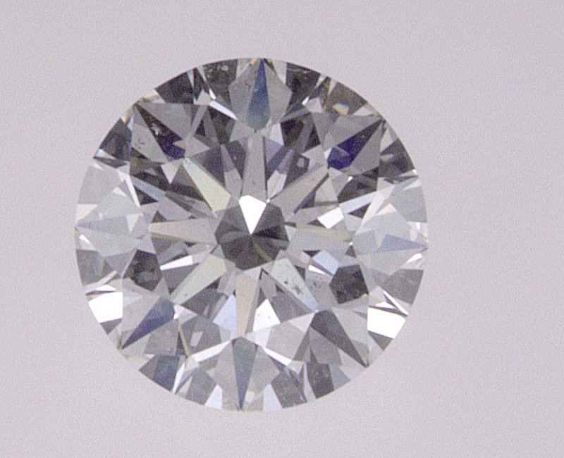 0.51 Carat Round Cut Natural Diamond