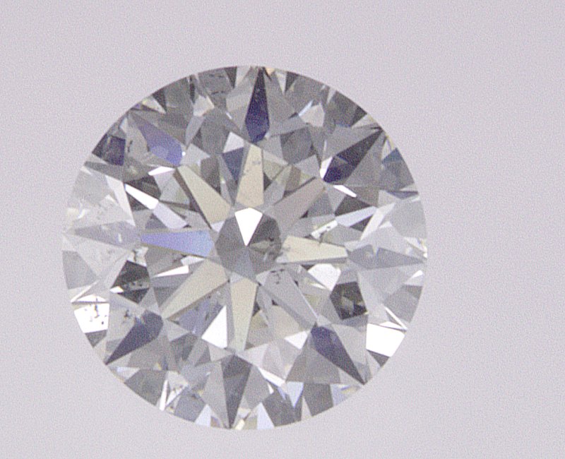 0.56 Carat Round Cut Natural Diamond