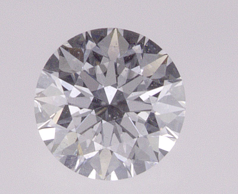 Round 0.40 carat D SI2 Photo