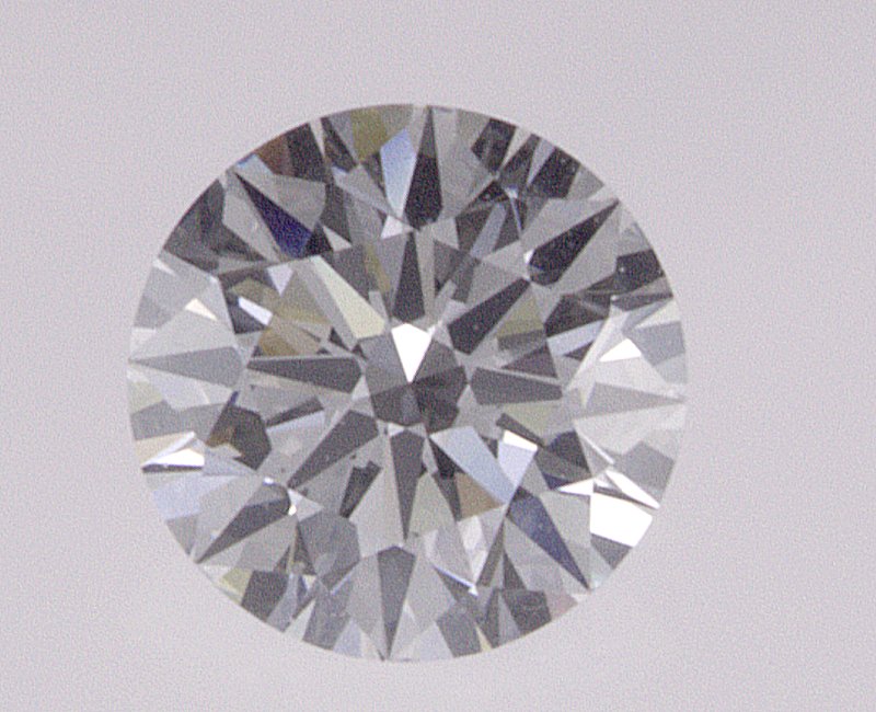 0.4 Carat Round Cut Natural Diamond