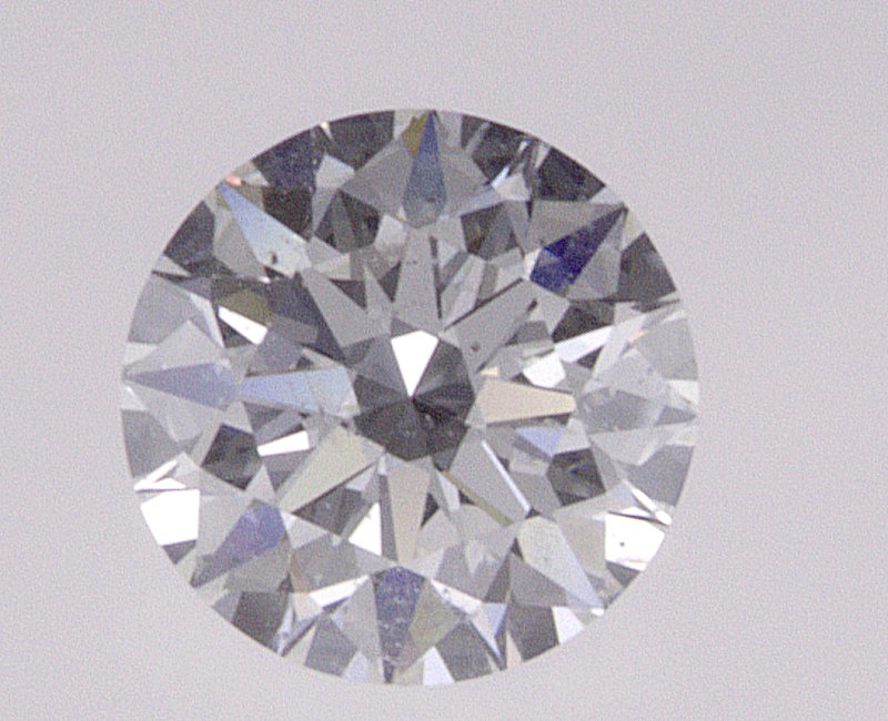 0.4 Carat Round Cut Natural Diamond