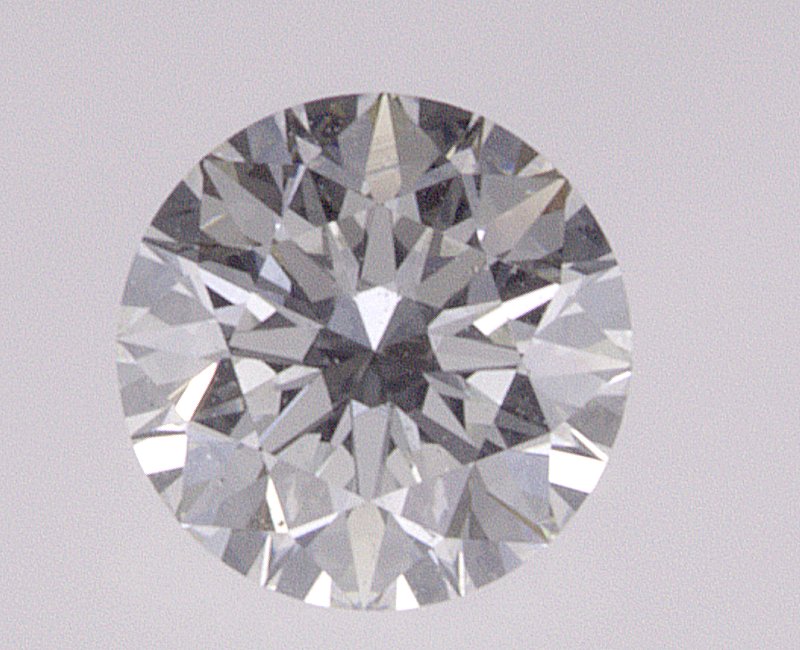 0.4 Carat Round Cut Natural Diamond