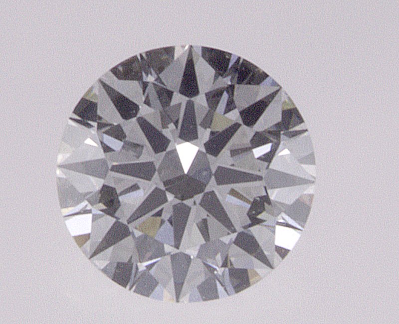 0.4 Carat Round Cut Natural Diamond