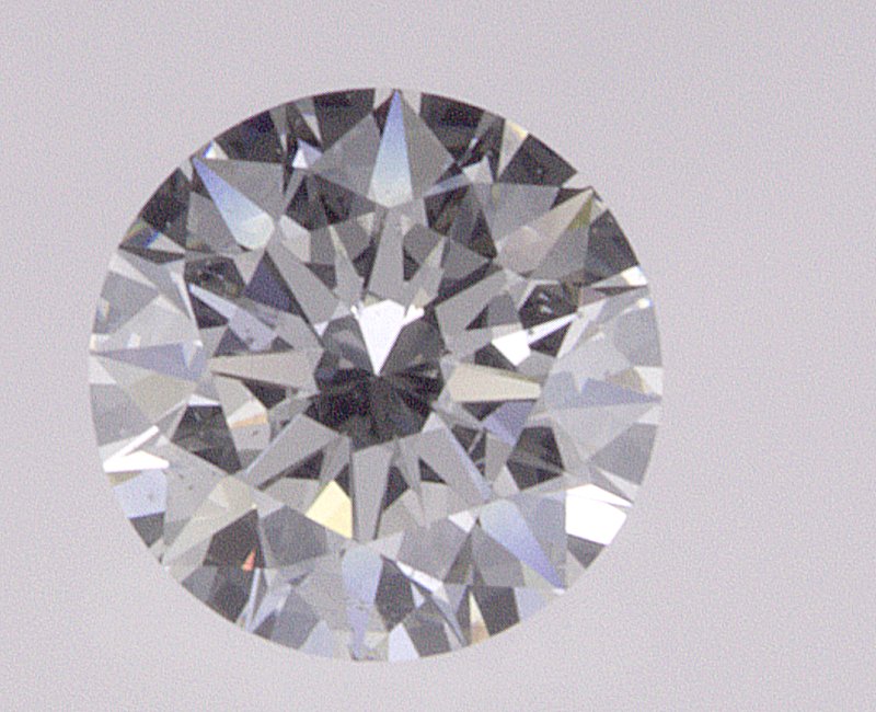 0.41 Carat Round Cut Natural Diamond