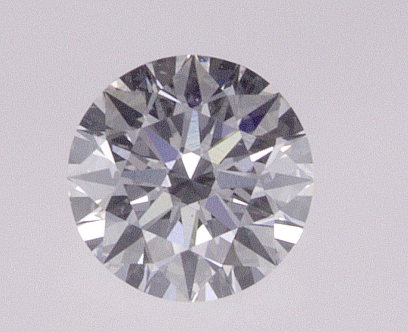 0.33 Carat Round Cut Natural Diamond