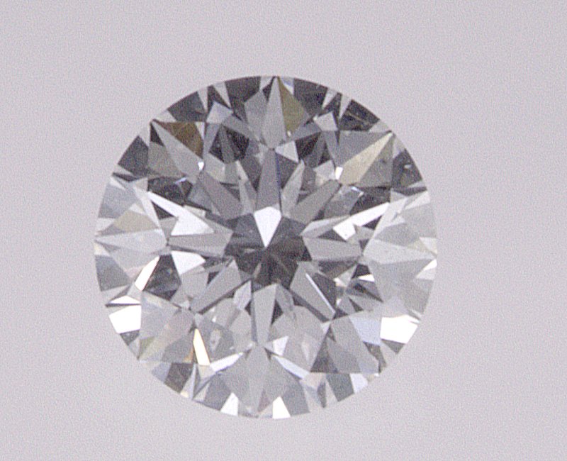 0.34 Carat Round Cut Natural Diamond