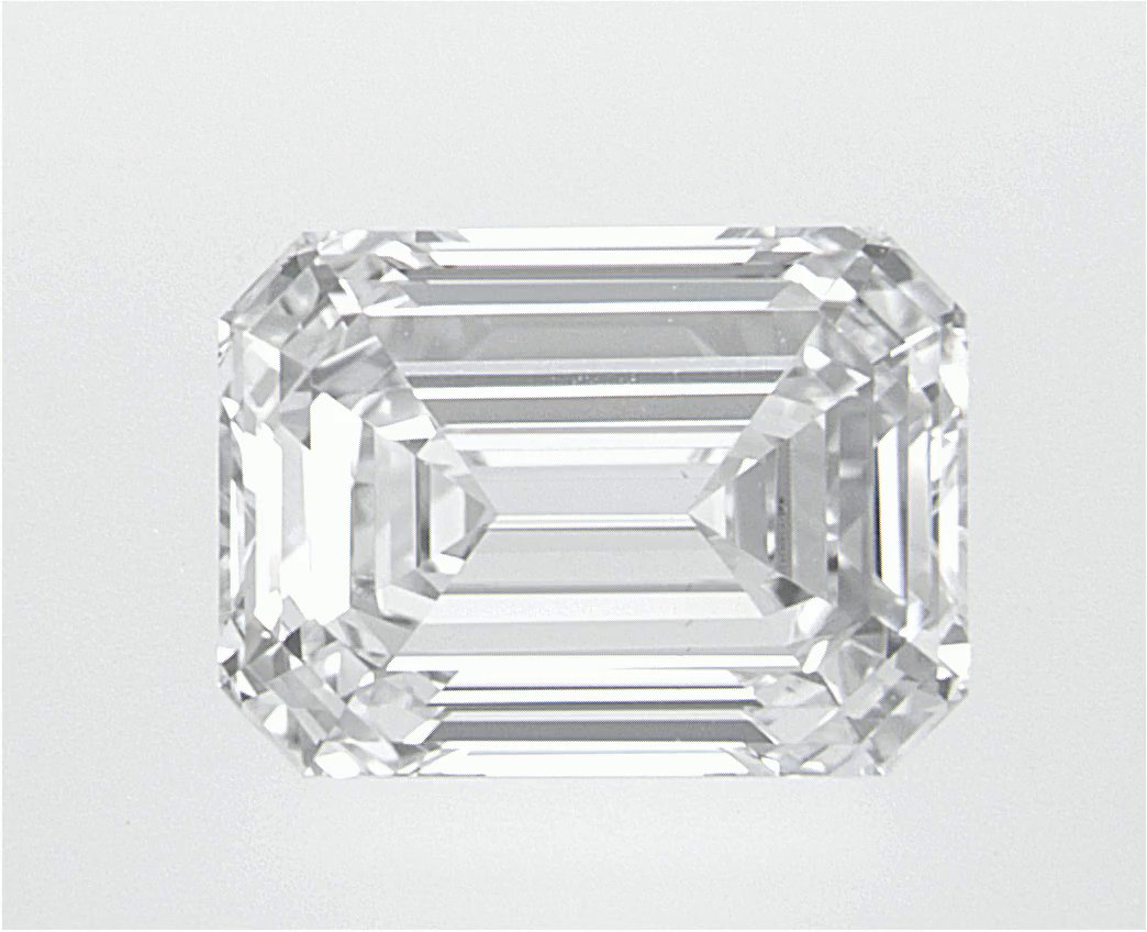 2.06 CT Emerald Lab-Grown Diamond Surrey Vancouver Canada Langley Burnaby Richmond