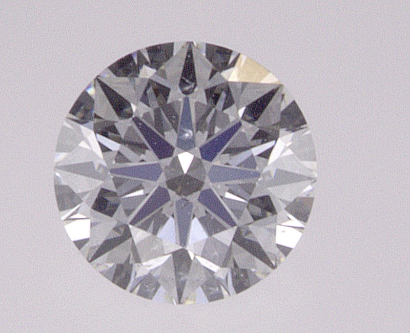 Round 0.37 carat F SI2 Photo