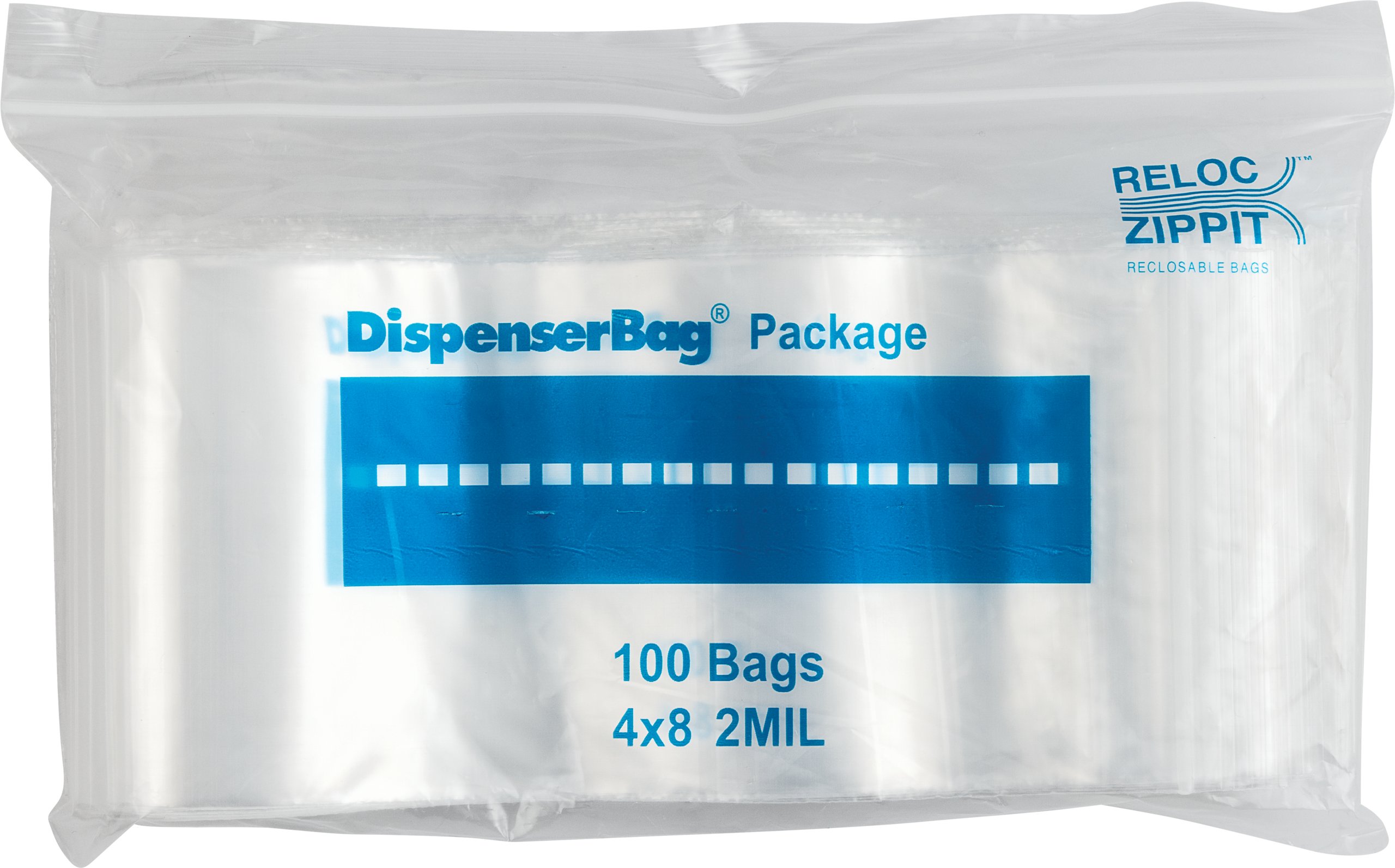 ZIPPIT RELOC™ 2 Mil Bags