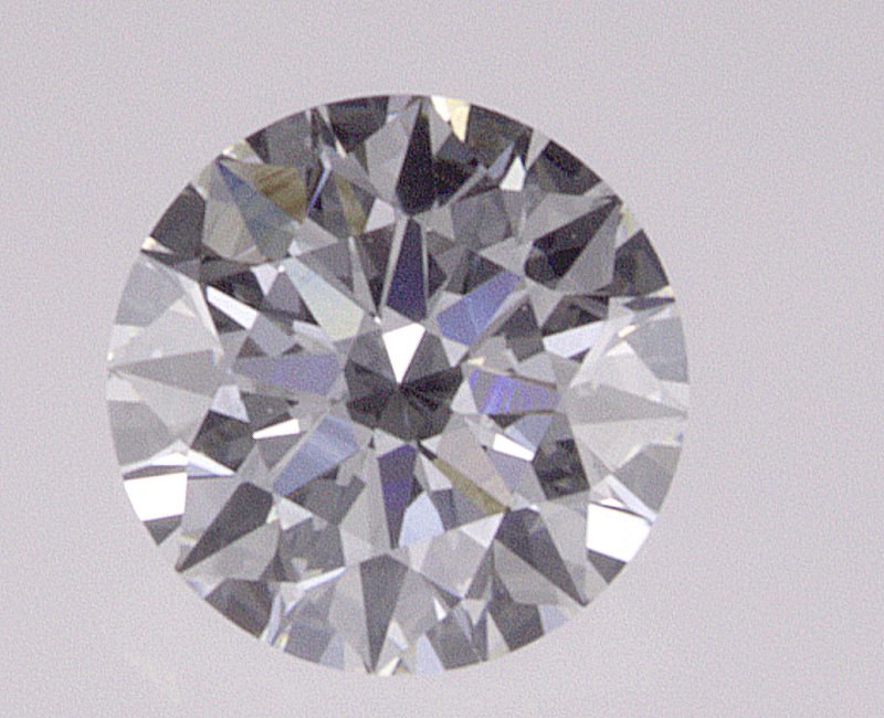 0.38 Carat Round Cut Natural Diamond