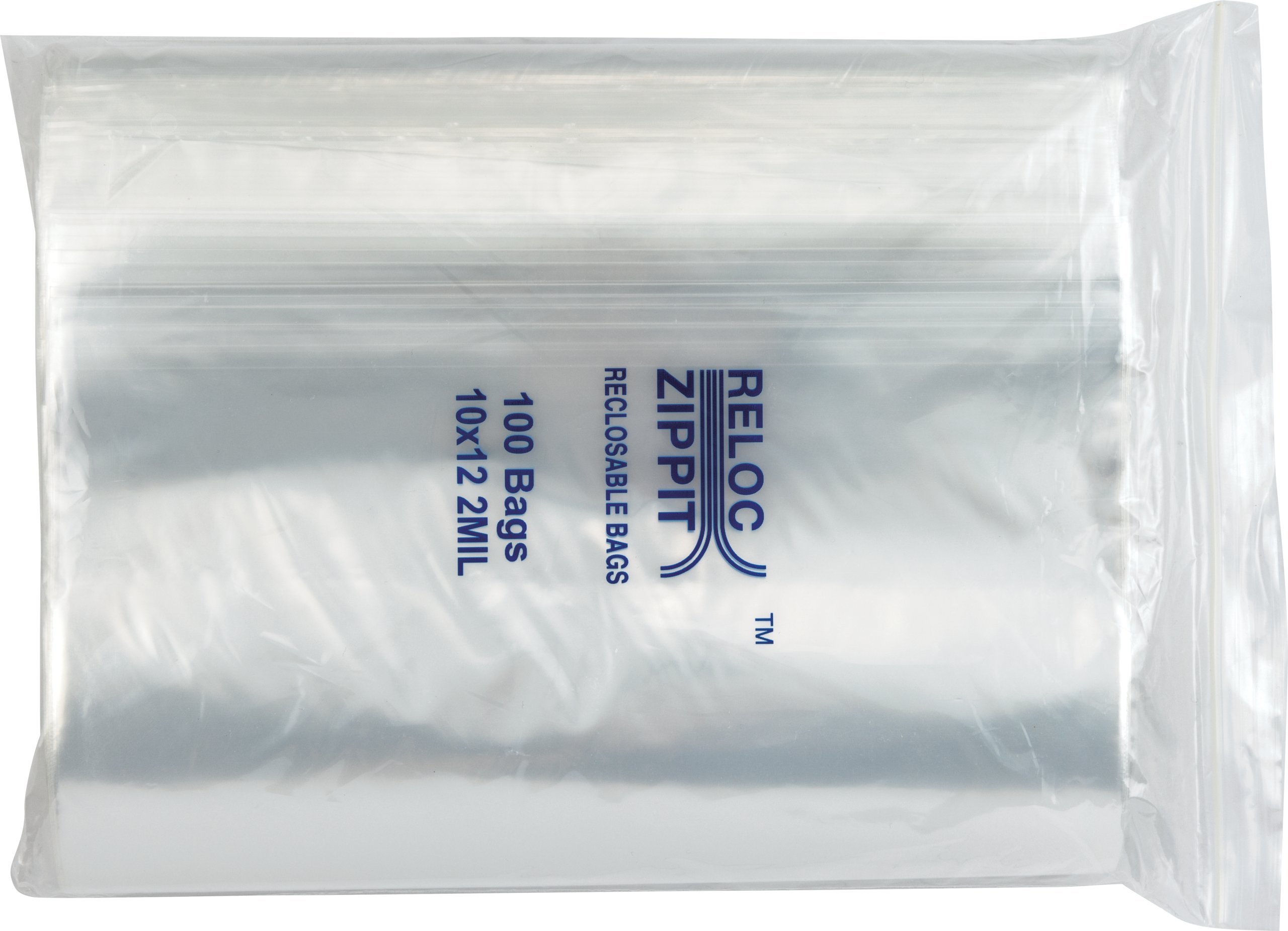 ZIPPIT RELOC™ 2 Mil Bags