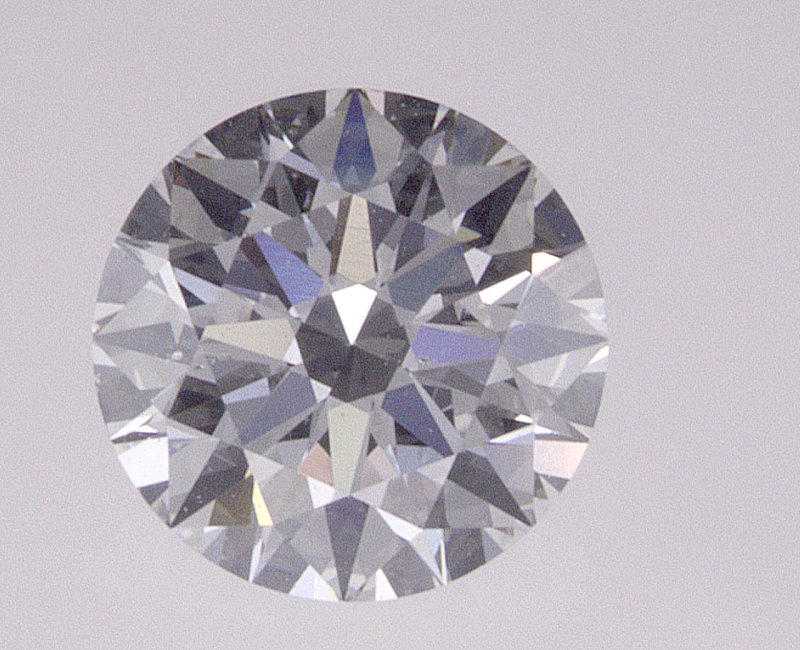 0.76 Carat Round Cut Natural Diamond