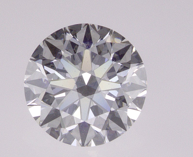 0.75 Carat Round Cut Natural Diamond