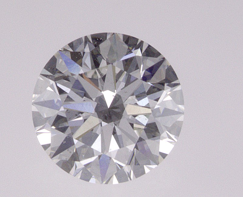 0.71 Carat Round Cut Natural Diamond