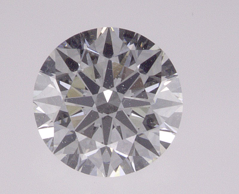 0.73 Carat Round Cut Natural Diamond