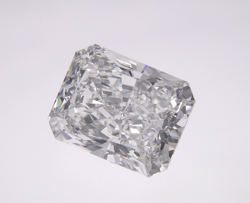 2.25 CT Radiant Lab-Grown Diamond Surrey Vancouver Canada Langley Burnaby Richmond