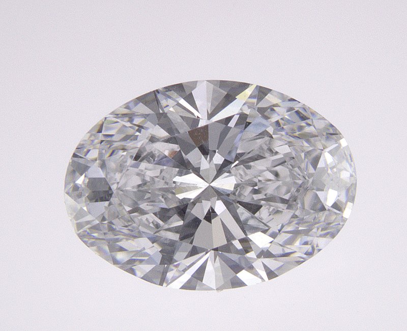 1.54 CT Oval Lab-Grown Diamond Surrey Vancouver Canada Langley Burnaby Richmond