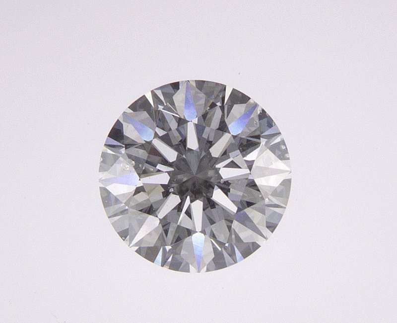 0.73 Carat Round Cut Natural Diamond