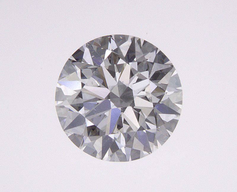 0.65 Carat Round Cut Natural Diamond