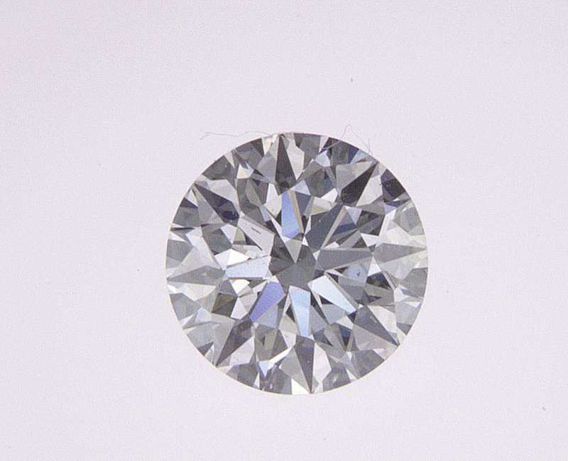 0.4 Carat Round Cut Natural Diamond