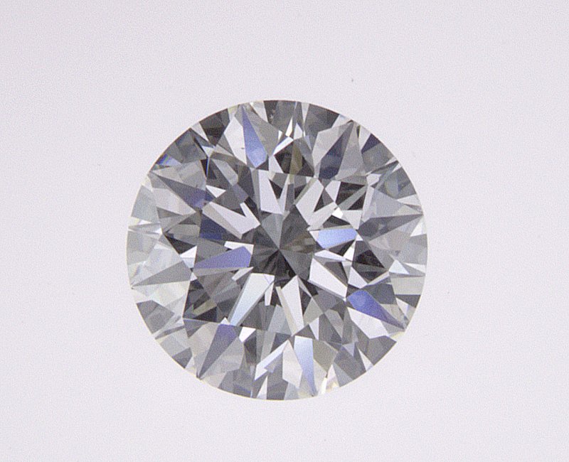 0.6 Carat Round Cut Natural Diamond