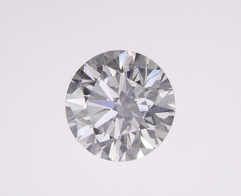 0.4 Carat Round Cut Natural Diamond