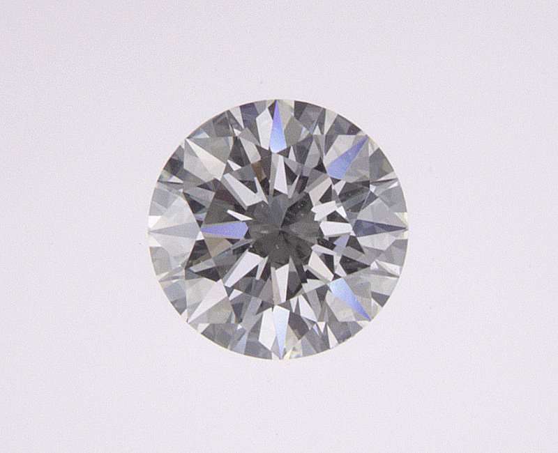 0.4 Carat Round Cut Natural Diamond