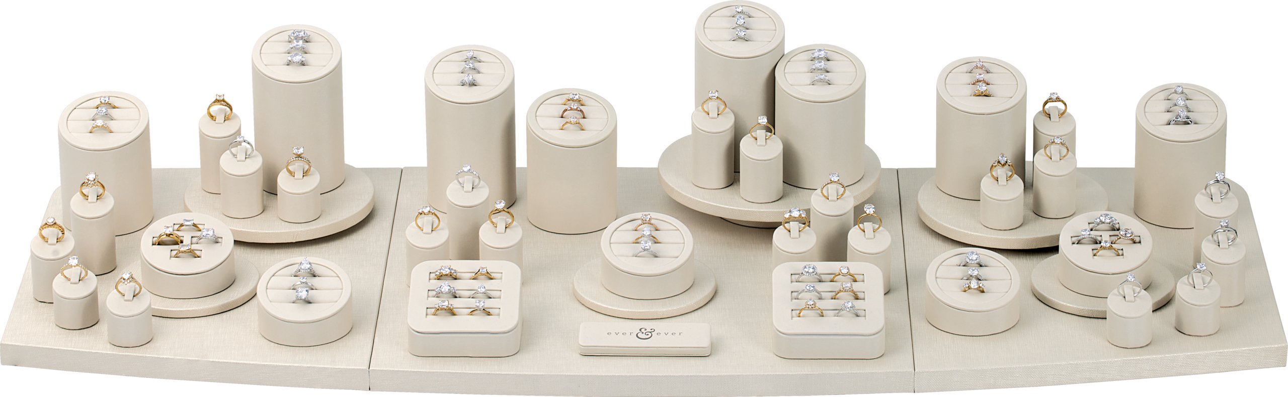 Diamond Master Color CZ Reference Set | Stuller