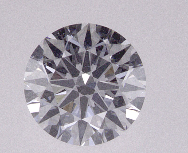 0.52 Carat Round Cut Lab Diamond