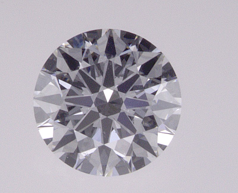 0.51 Carat Round Cut Lab Diamond