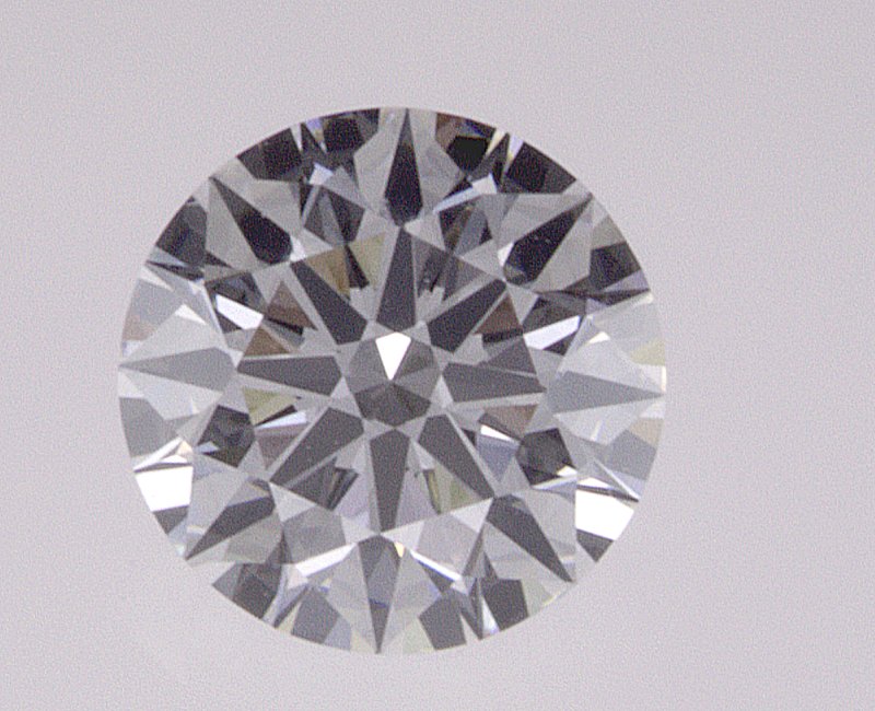 0.51 Carat Round Cut Lab Diamond