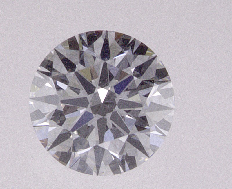 0.51 Carat Round Cut Lab Diamond