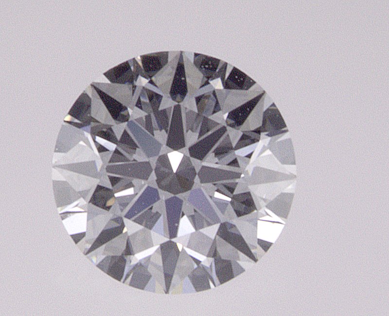 0.51 Carat Round Cut Lab Diamond