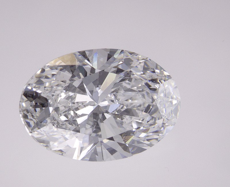 3.05 CT Oval Lab-Grown Diamond Surrey Vancouver Canada Langley Burnaby Richmond