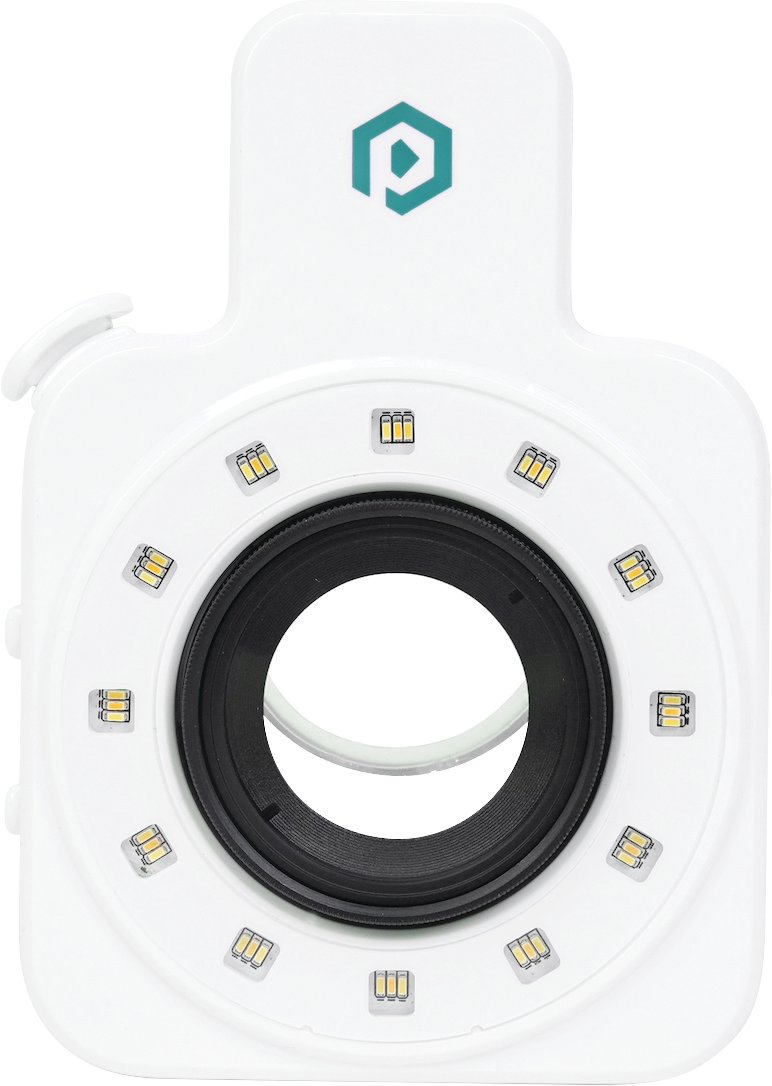 GemSparkle Portable LED Loupe