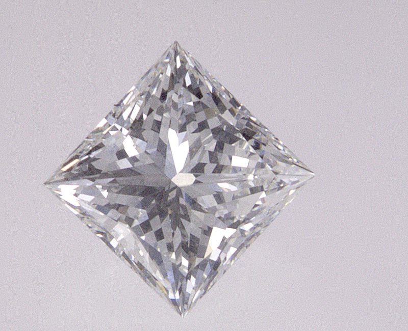 0.91 Carat Square Cut Natural Diamond