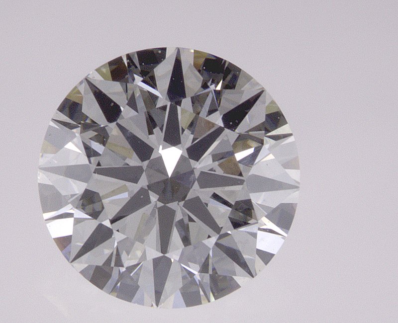 2.04 CT Round Lab-Grown Diamond Surrey Vancouver Canada Langley Burnaby Richmond
