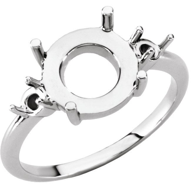 Three-Stone Cabochon Ring
